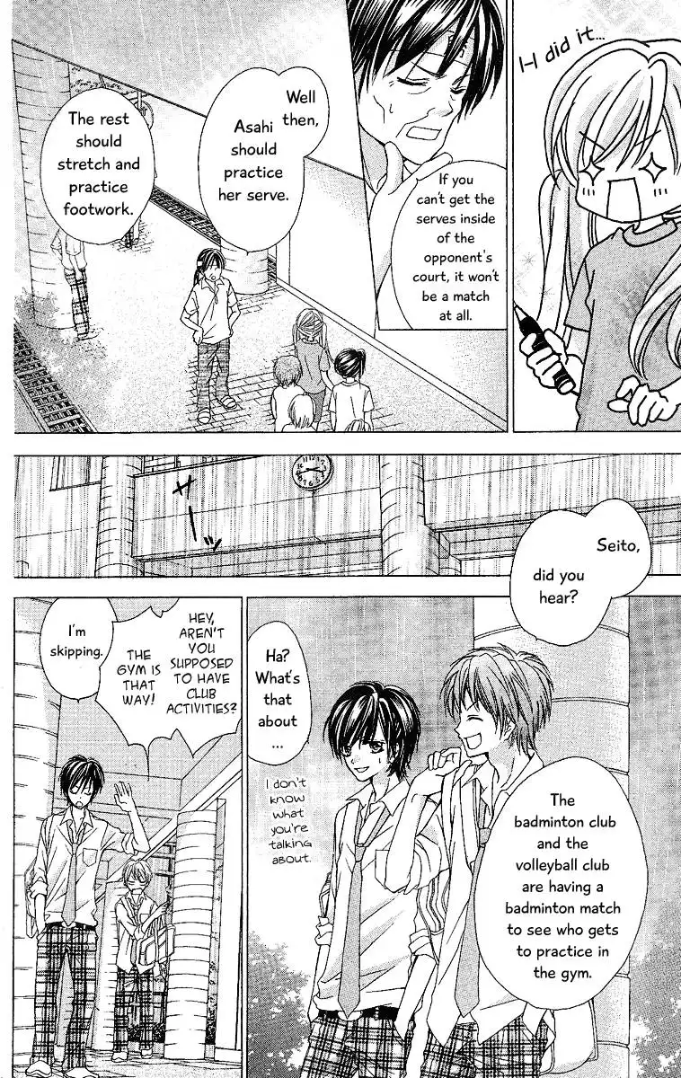 Badminton Girl Chapter 2 16